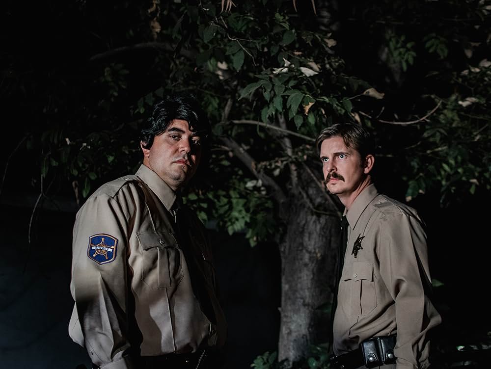 殺人鬼ジョン・ドウの画像