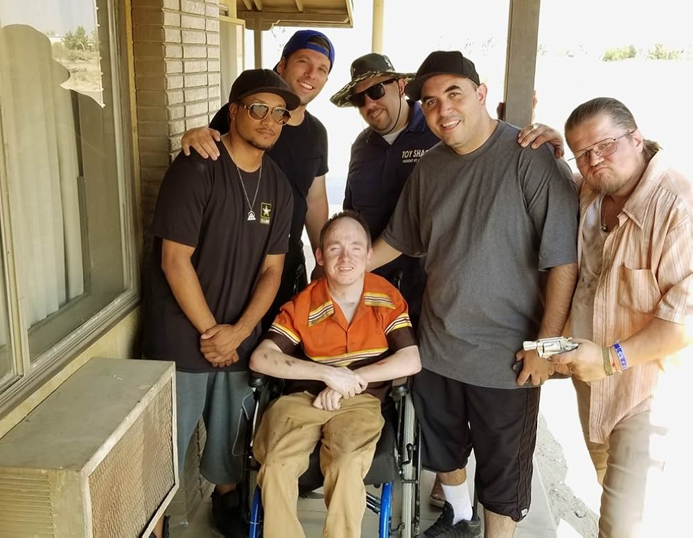 殺人鬼ジョン・ドウの画像