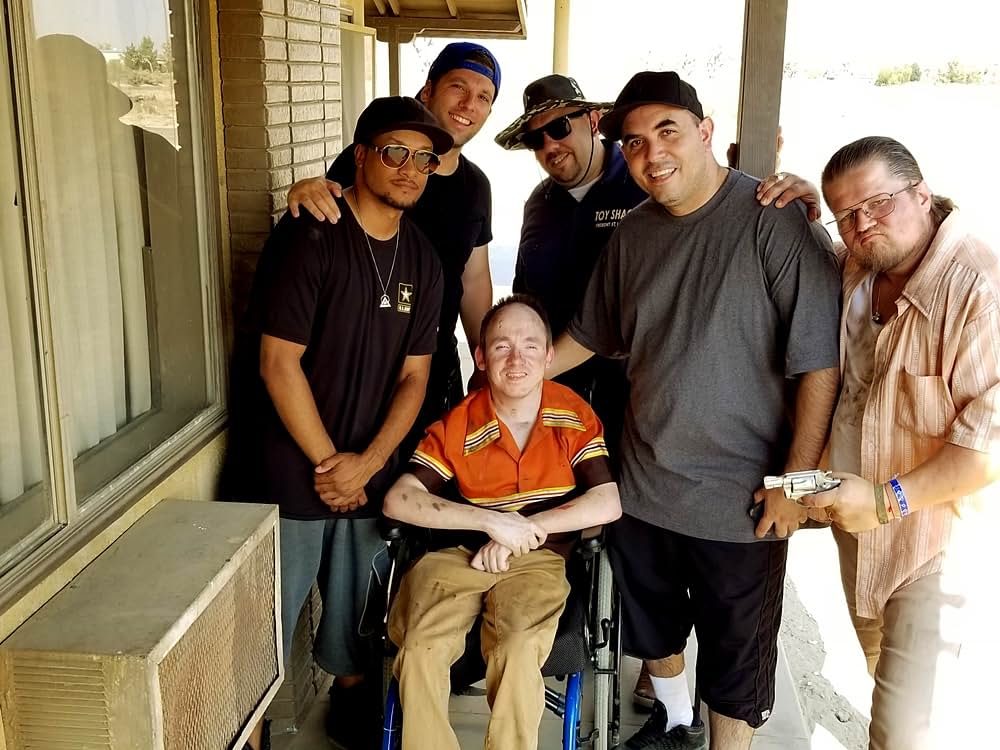 殺人鬼ジョン・ドウの画像