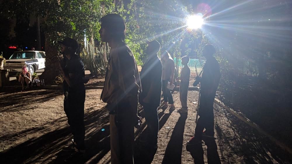 殺人鬼ジョン・ドウの画像