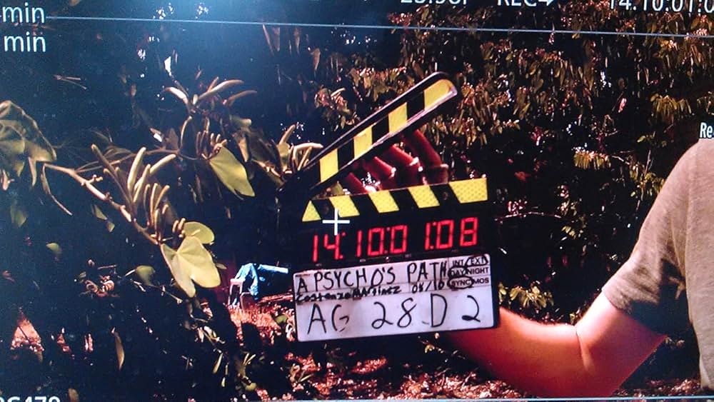 殺人鬼ジョン・ドウの画像