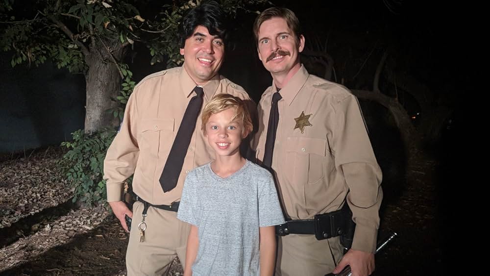 殺人鬼ジョン・ドウの画像