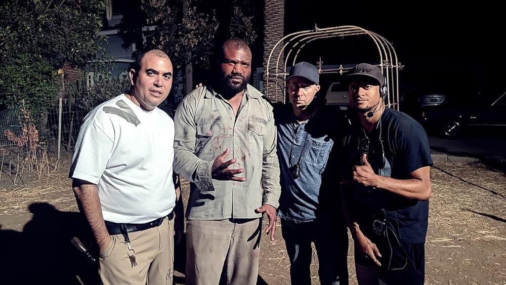 殺人鬼ジョン・ドウの画像