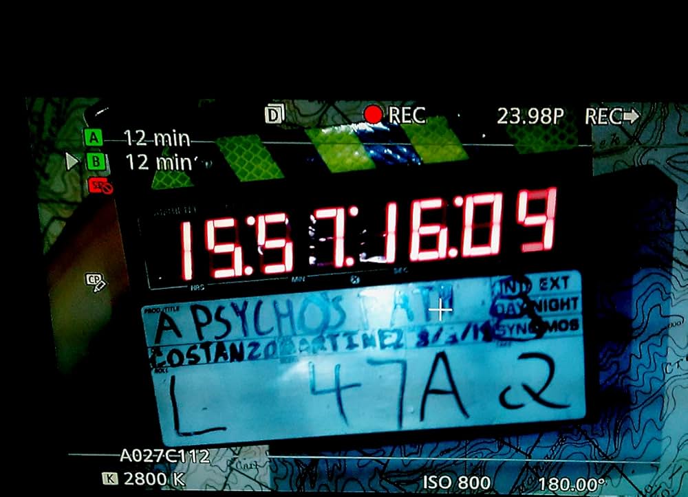 殺人鬼ジョン・ドウの画像