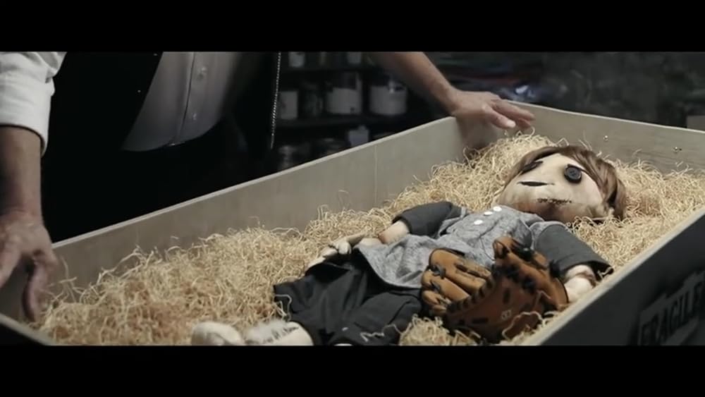 ザ・ドールメーカーの画像