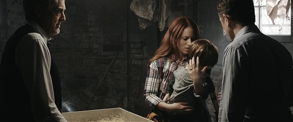 ザ・ドールメーカーの画像