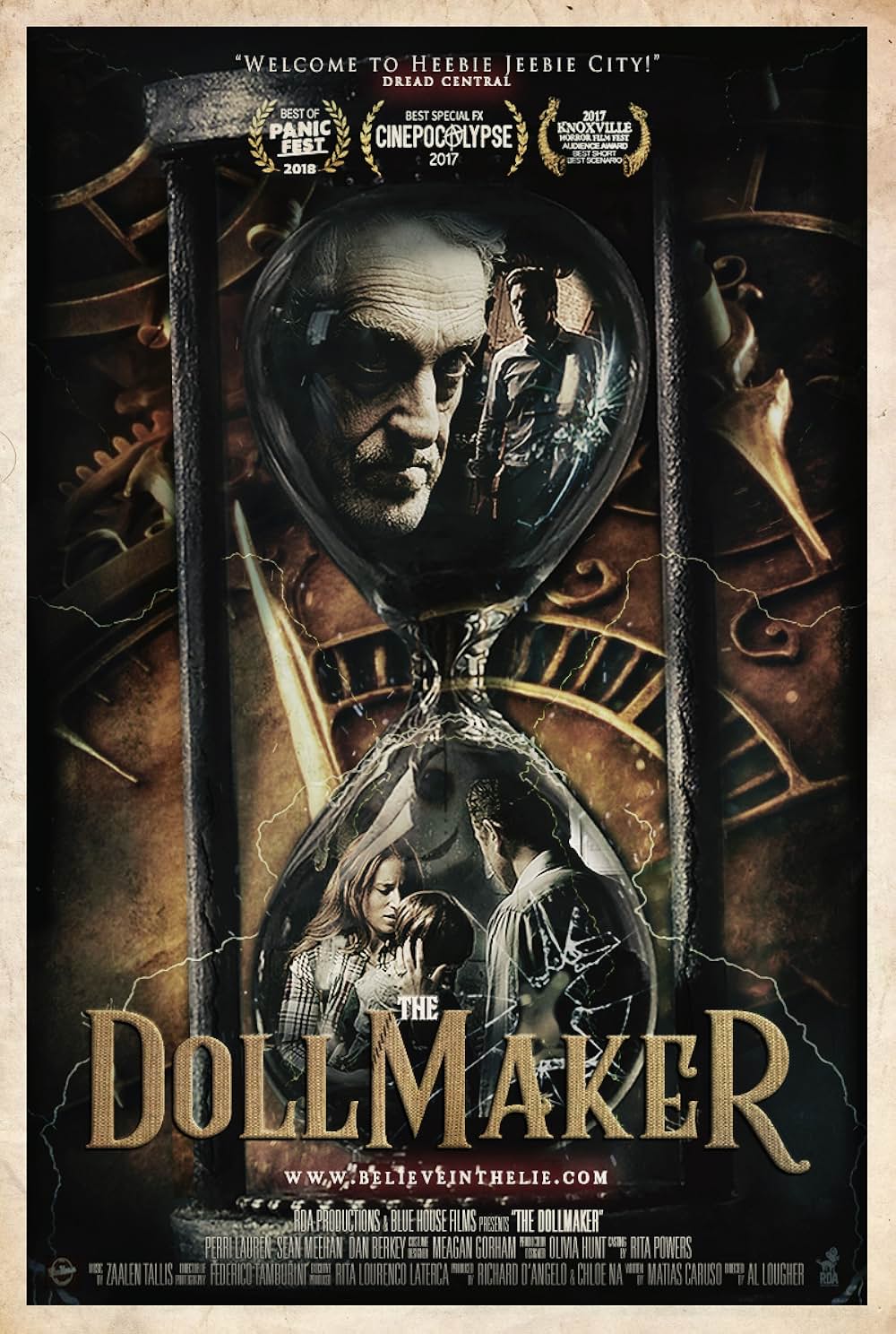 ザ・ドールメーカーの画像