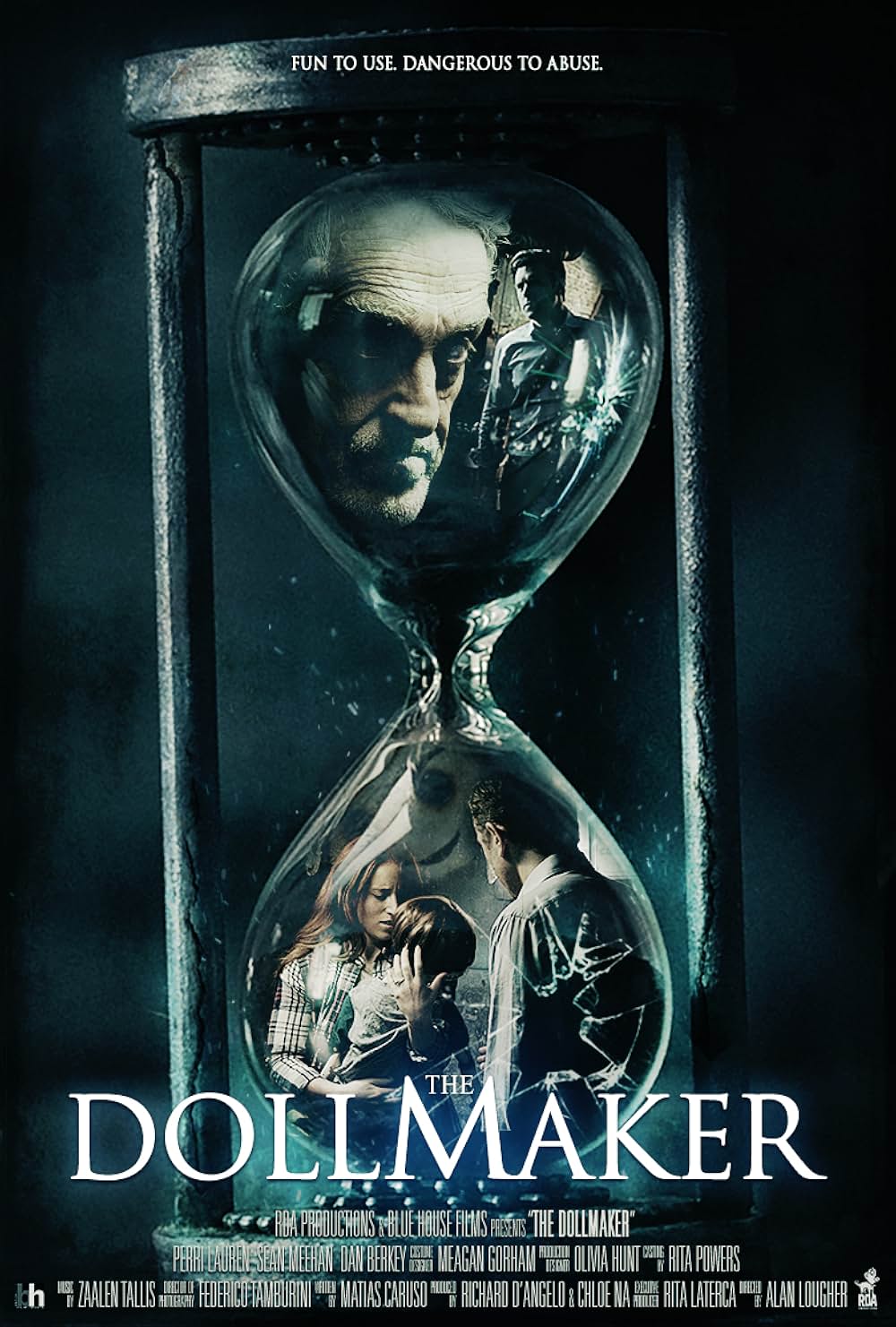 ザ・ドールメーカーの画像