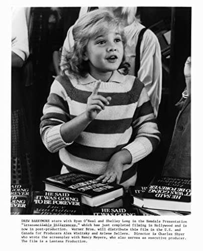 「ペーパー・ファミリー」ドリュー・バリモアの画像