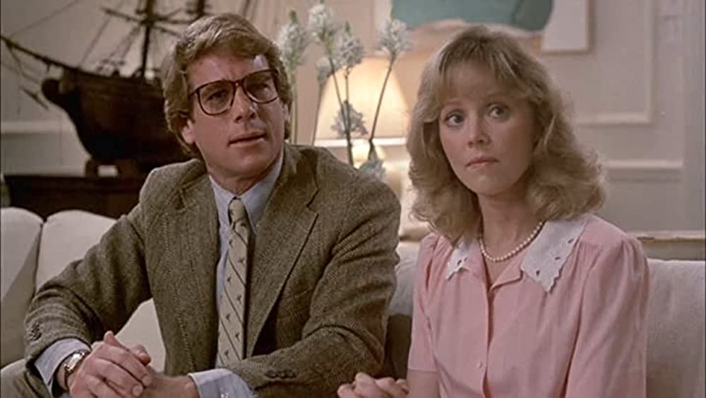 「ペーパー・ファミリー」シェリー・ロング & ライアン・オニールの画像