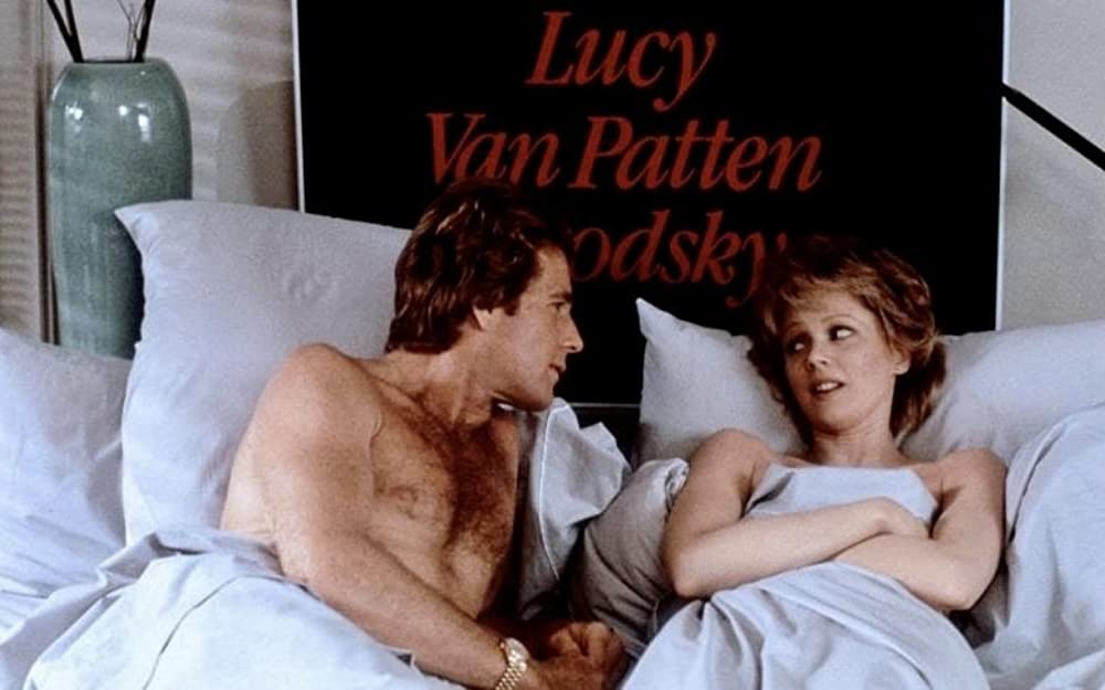 「ペーパー・ファミリー」シェリー・ロング & ライアン・オニールの画像