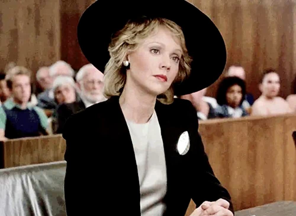 「ペーパー・ファミリー」シェリー・ロングの画像