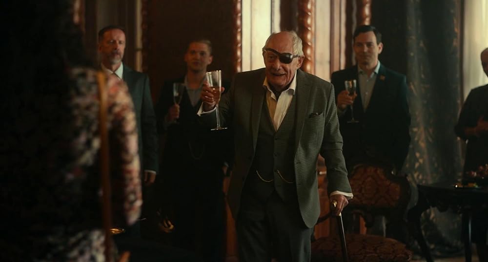 デ・ヴィル家への招待状の画像