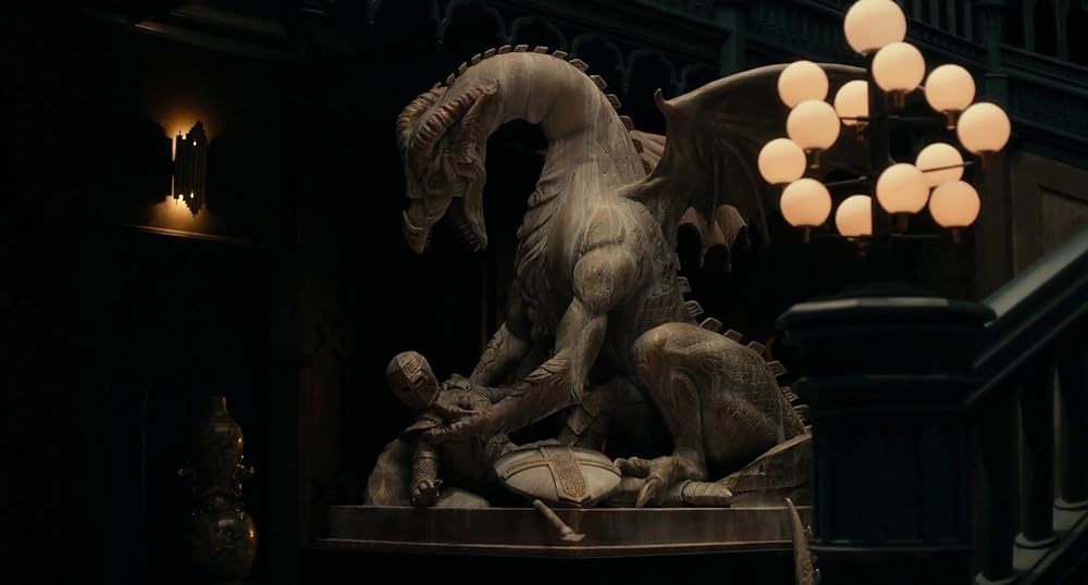 デ・ヴィル家への招待状の画像