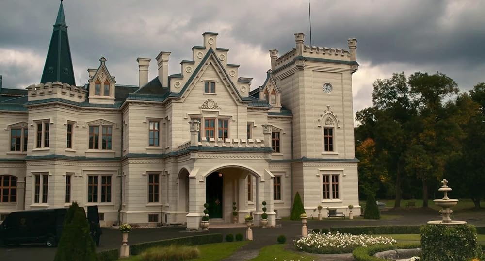 デ・ヴィル家への招待状の画像