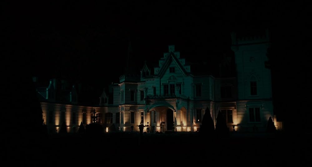 デ・ヴィル家への招待状の画像