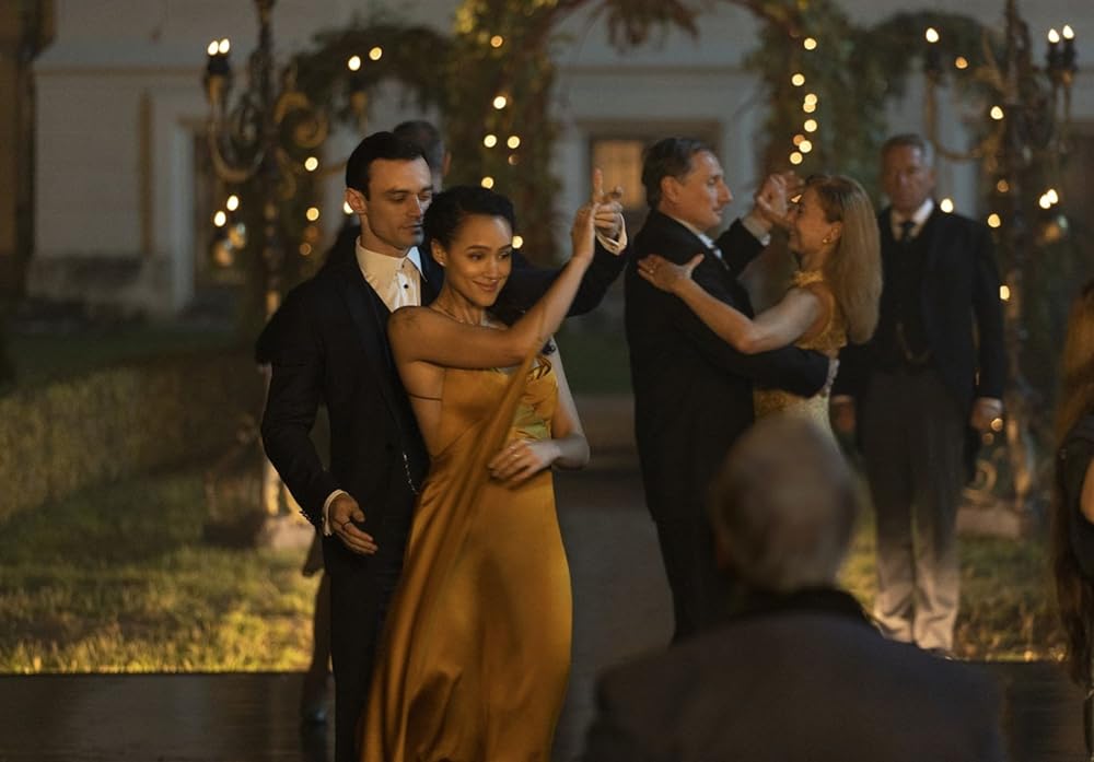 デ・ヴィル家への招待状の画像