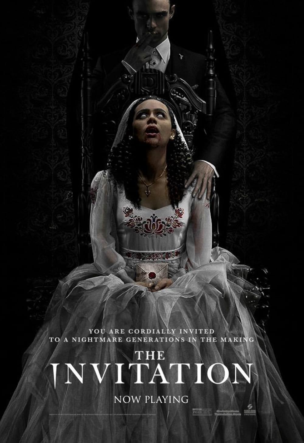 デ・ヴィル家への招待状の画像