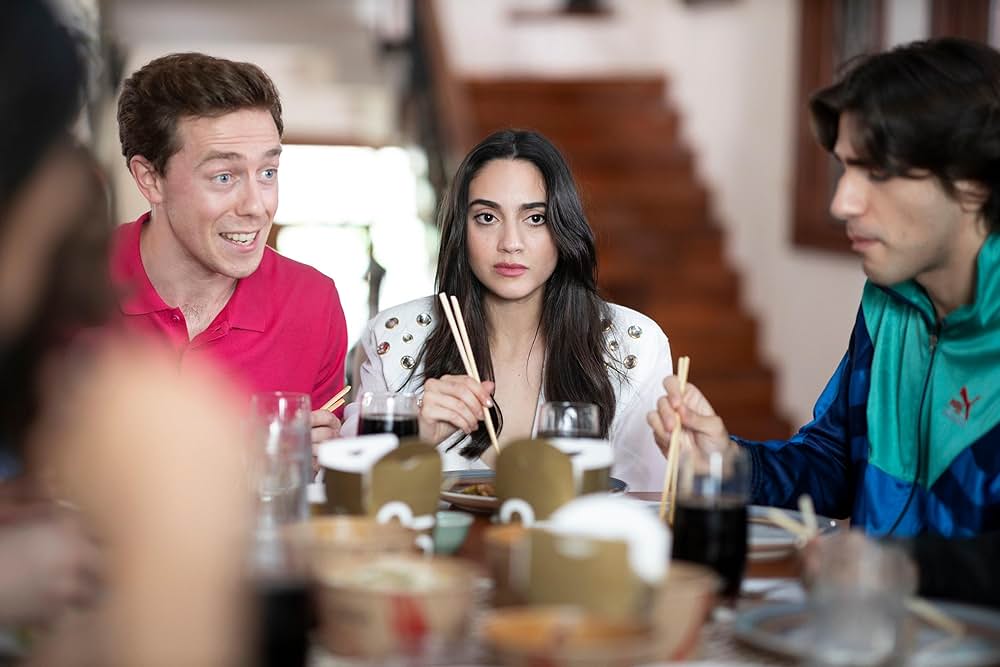 ペルシアン・バージョン 娘が好きになれないワケの画像