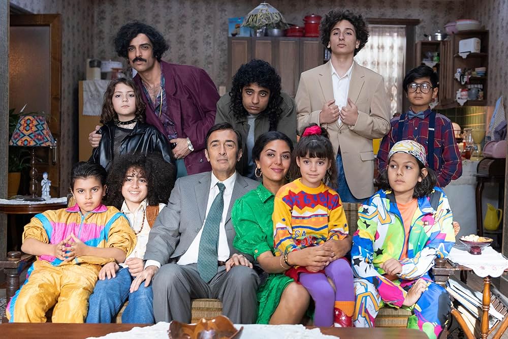 ペルシアン・バージョン 娘が好きになれないワケの画像