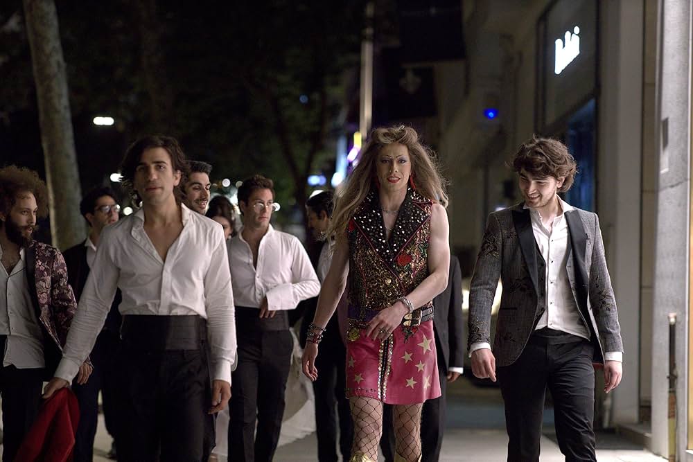 ペルシアン・バージョン 娘が好きになれないワケの画像