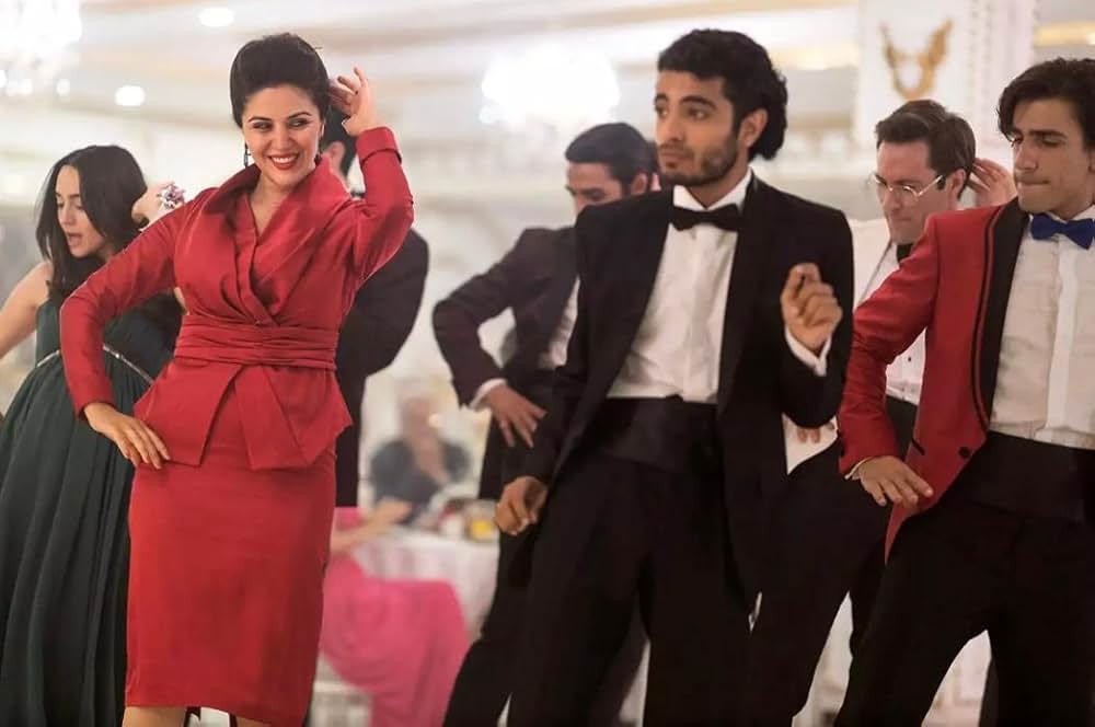 ペルシアン・バージョン 娘が好きになれないワケの画像