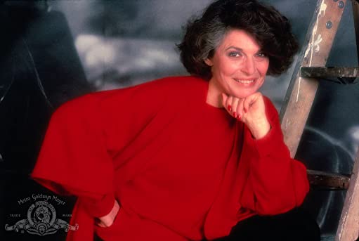 「ガルボトーク 夢のつづきは夢…」アン・バンクロフトの画像