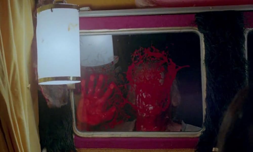 陰獣の森／ふりむくな！忍びよる殺人鬼の影の画像