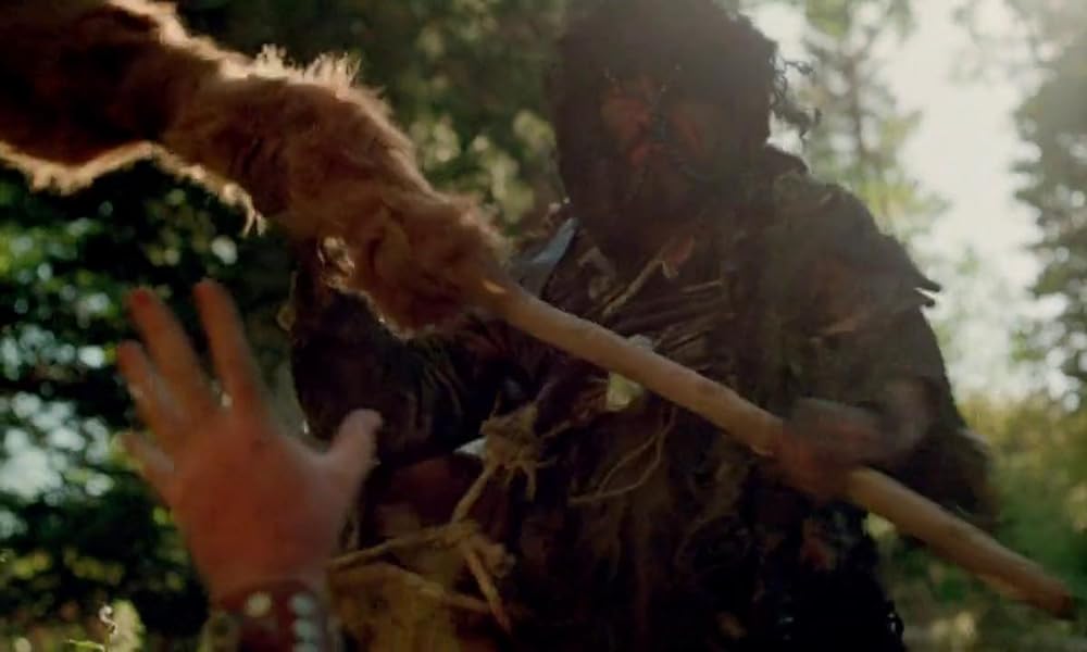 陰獣の森／ふりむくな！忍びよる殺人鬼の影の画像