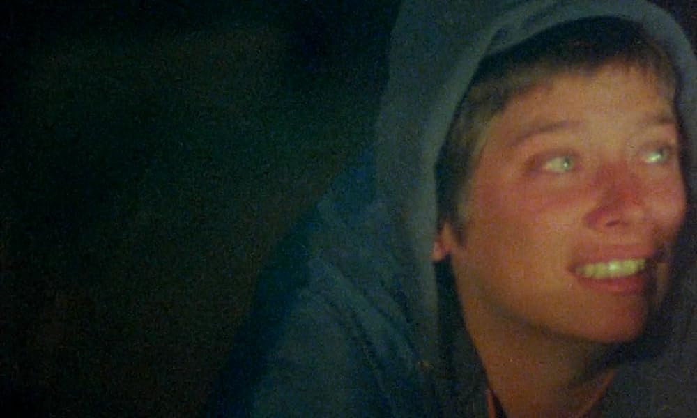 陰獣の森／ふりむくな！忍びよる殺人鬼の影の画像