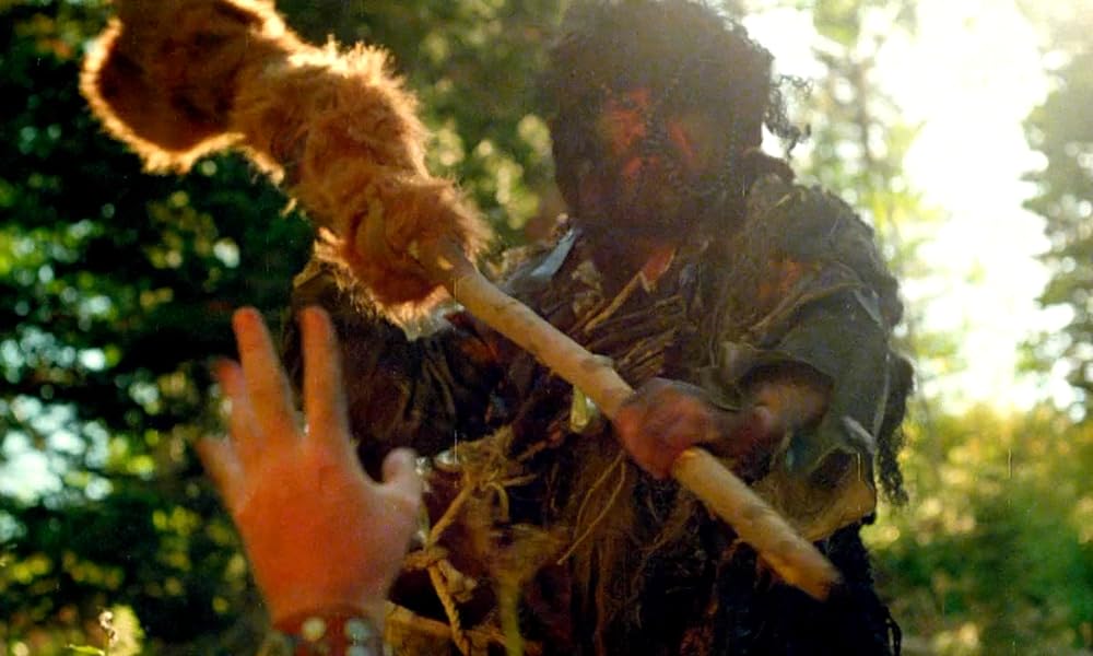 陰獣の森／ふりむくな！忍びよる殺人鬼の影の画像