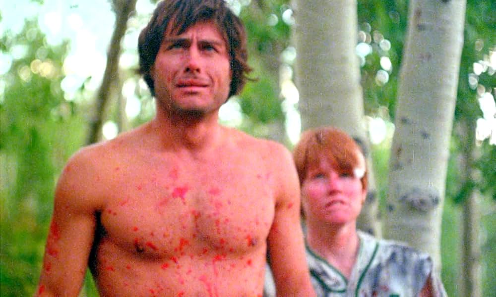 陰獣の森／ふりむくな！忍びよる殺人鬼の影の画像