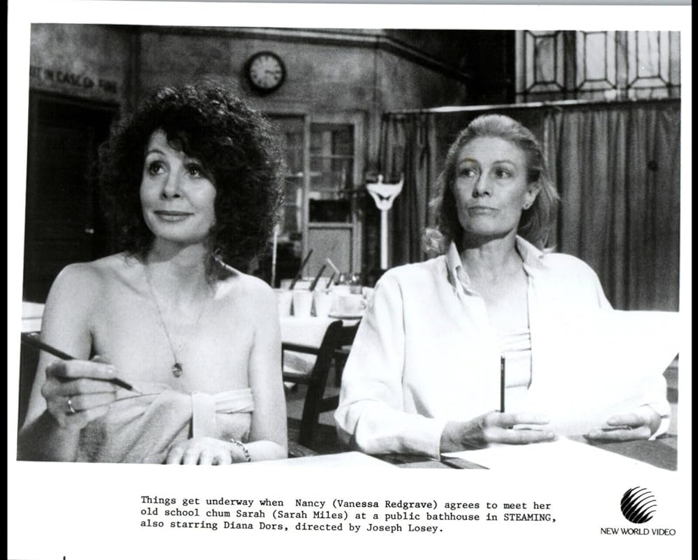 スチームバス／女たちの夢の画像