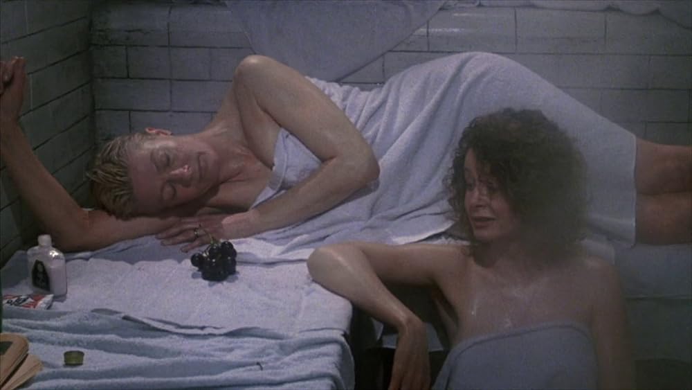 スチームバス／女たちの夢の画像