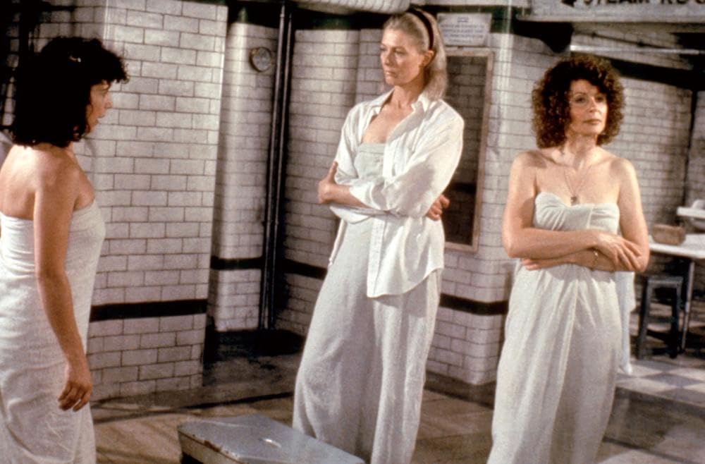 スチームバス／女たちの夢の画像