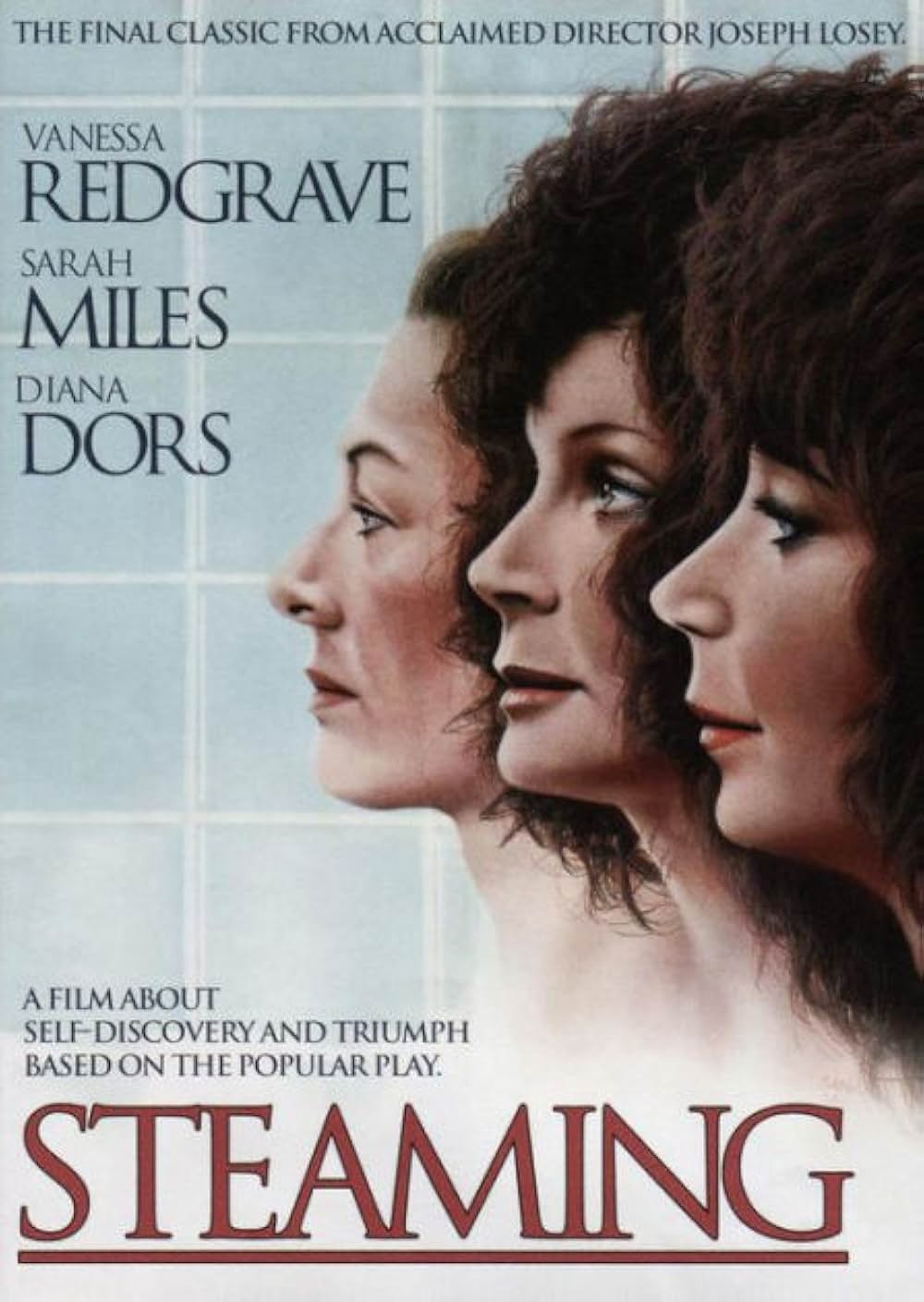 スチームバス／女たちの夢の画像