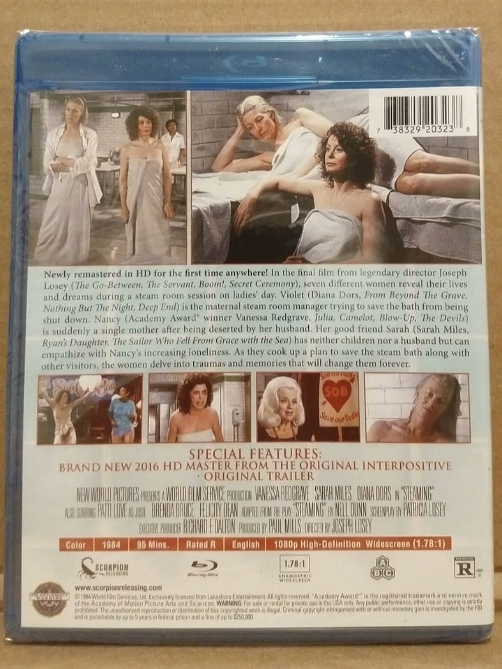 スチームバス／女たちの夢の画像