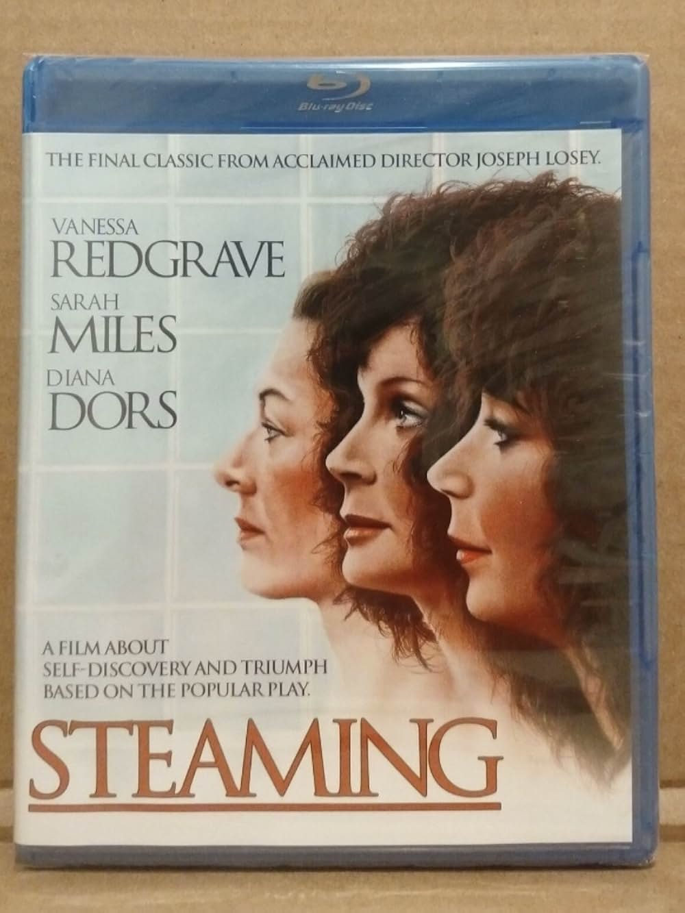 スチームバス／女たちの夢の画像