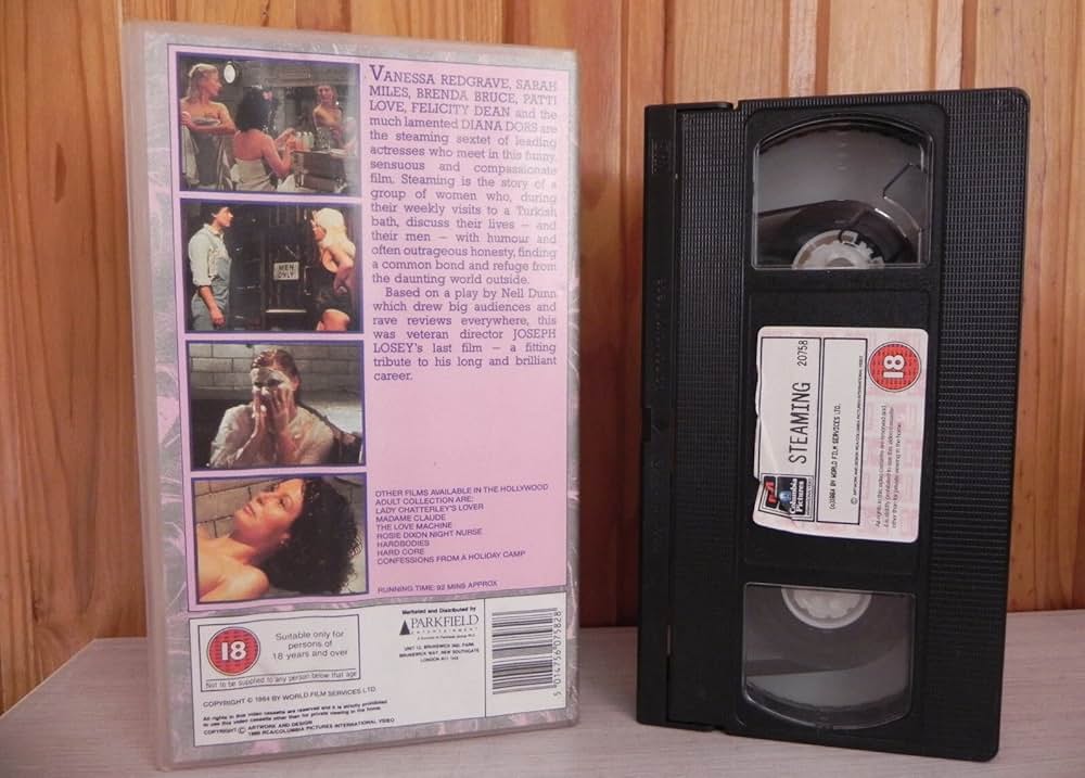 スチームバス／女たちの夢の画像