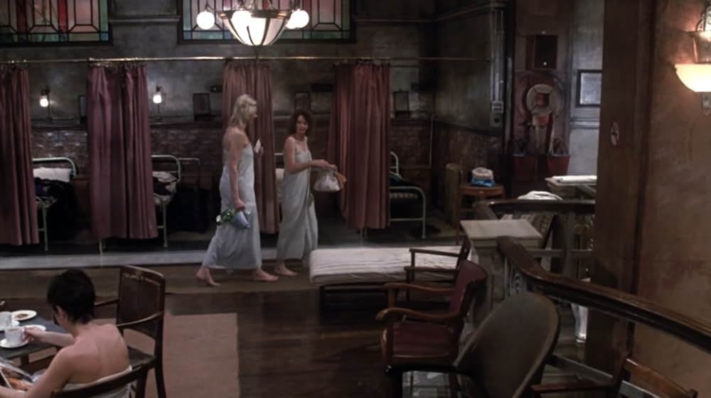 スチームバス／女たちの夢の画像