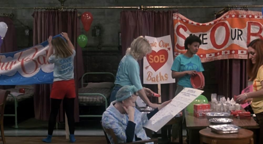 スチームバス／女たちの夢の画像