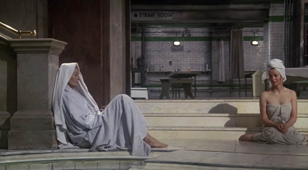 スチームバス／女たちの夢の画像