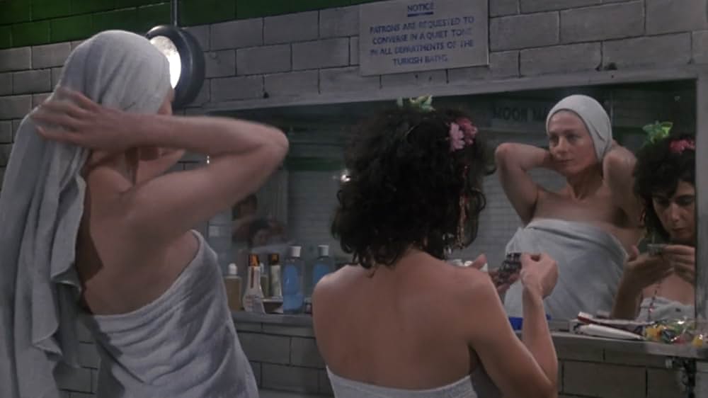 スチームバス／女たちの夢の画像