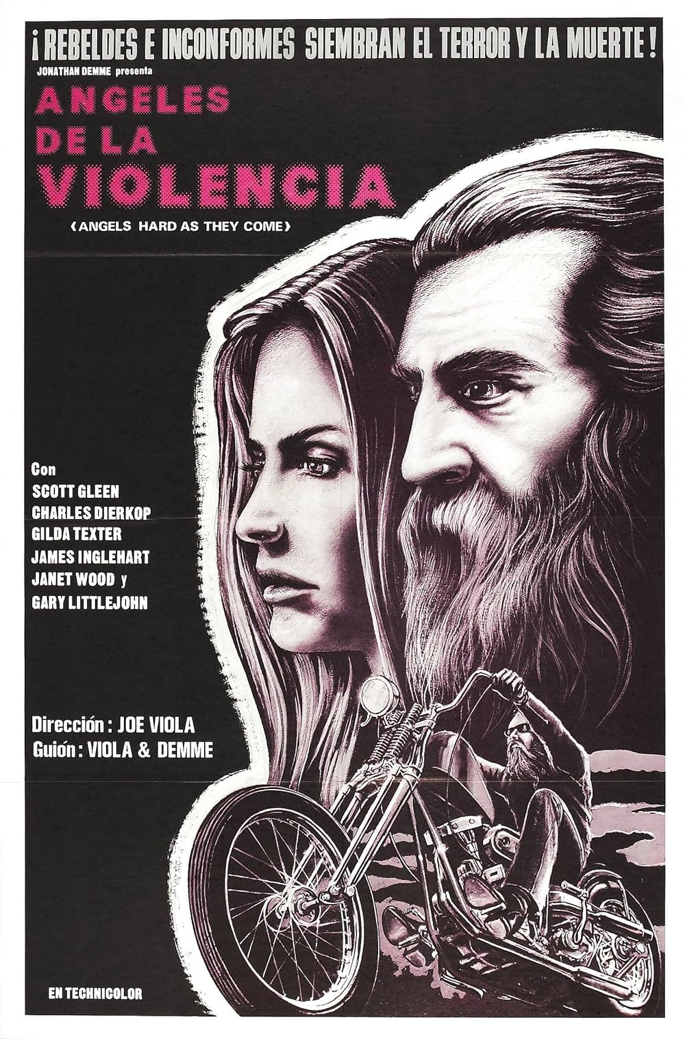 エンジェルズ／地獄の暴走の画像