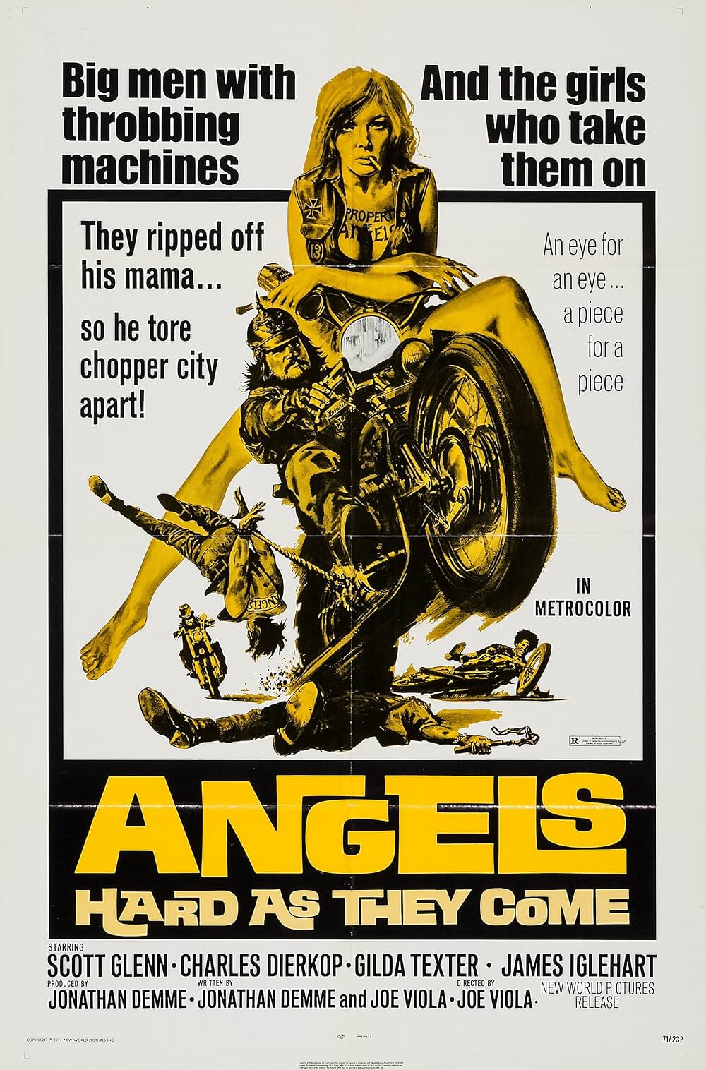 エンジェルズ／地獄の暴走の画像