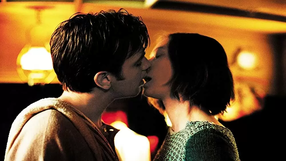 「猟人日記」ユアン・マクレガー & ティルダ・スウィントンの画像