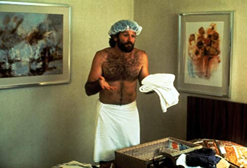 「ハドソン河のモスコー」ロビン・ウィリアムズの画像