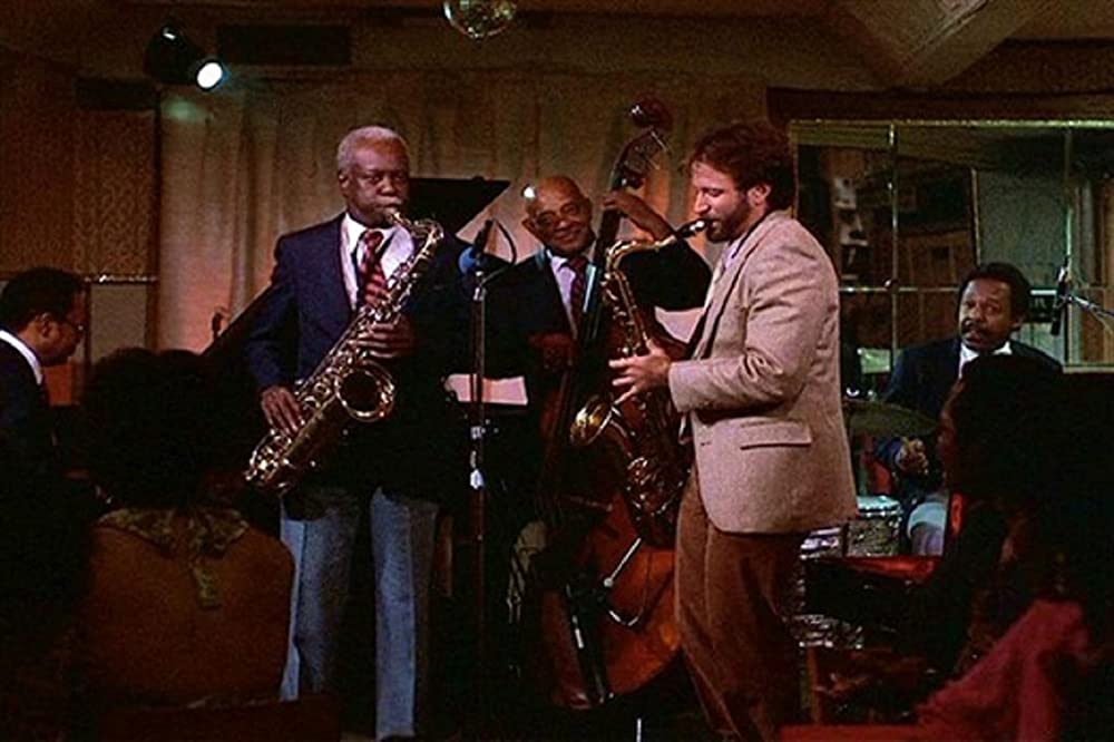 「ハドソン河のモスコー」ロビン・ウィリアムズの画像