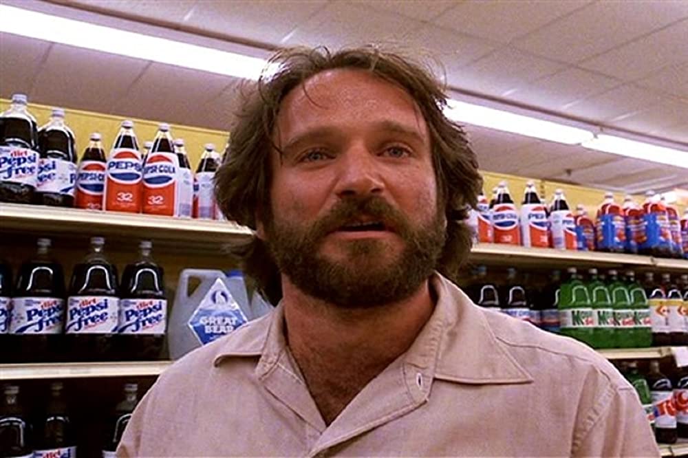 「ハドソン河のモスコー」ロビン・ウィリアムズの画像