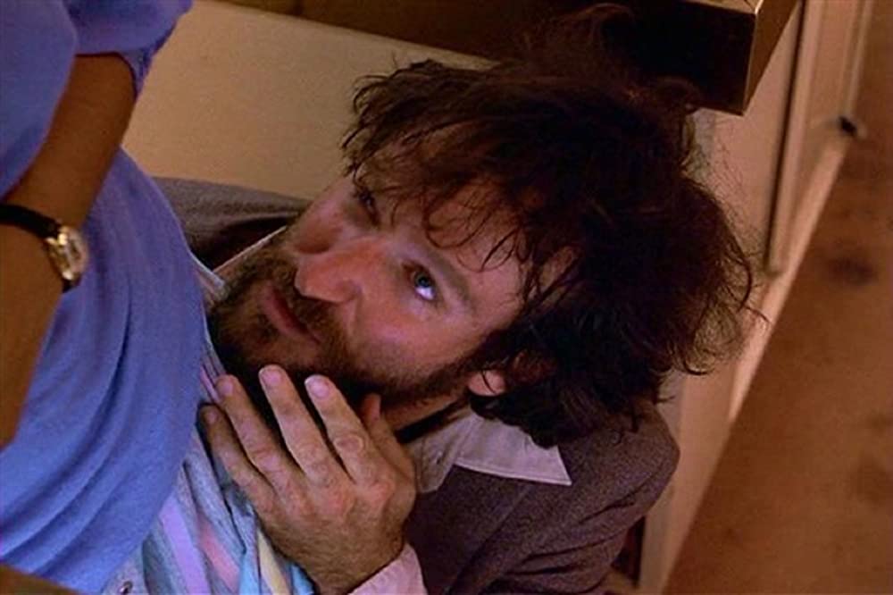 「ハドソン河のモスコー」ロビン・ウィリアムズの画像